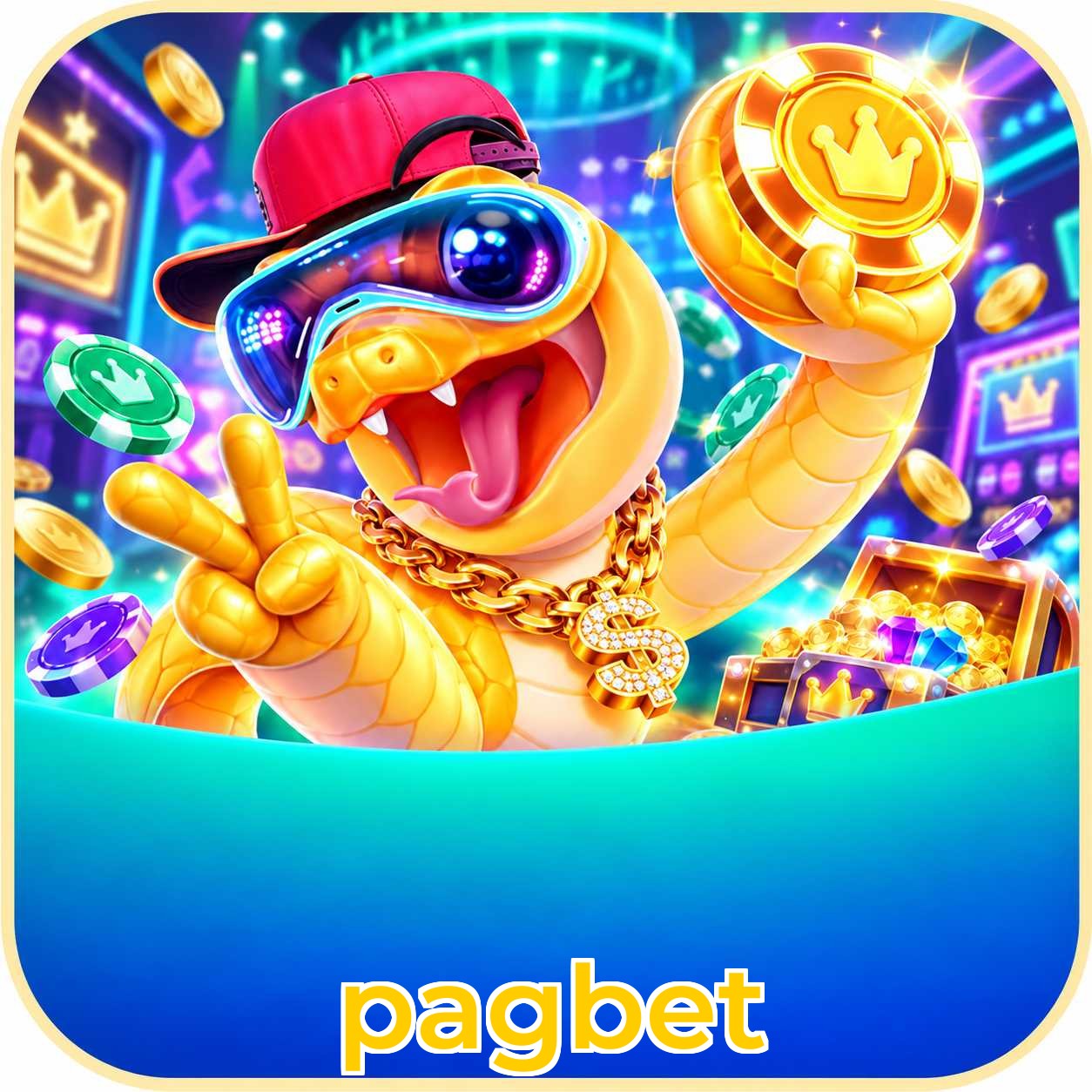 pagbet Instalar Logo 3